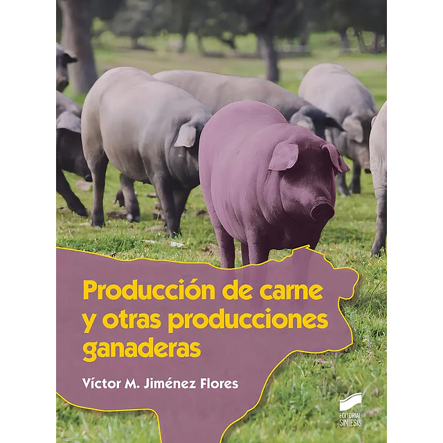 Producción de carne y otras producciones ganaderas