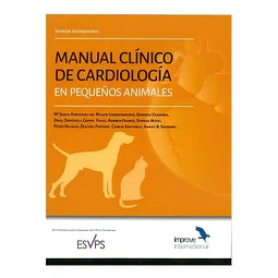 Manual Clínico de Cardiología en pequeños animales