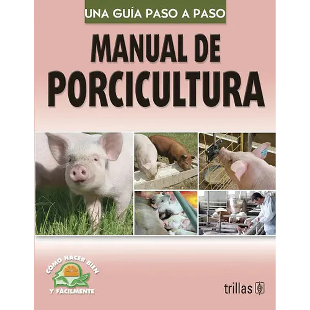 Manual de Porcicultura