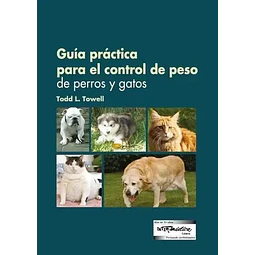 Guía Práctica para el Control de Peso de Perros y Gatos