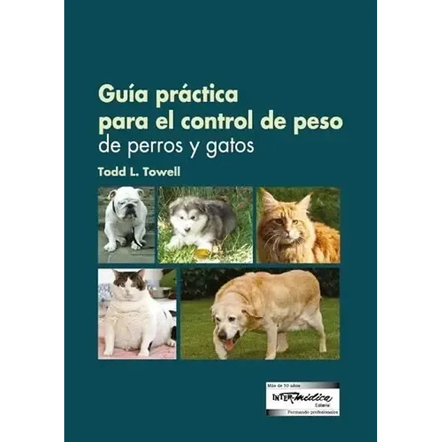Guía Práctica para el Control de Peso de Perros y Gatos