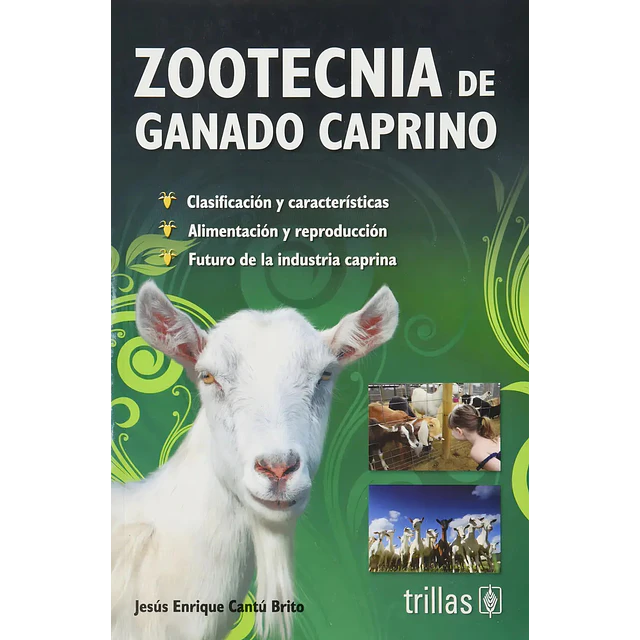 Zootecnia de Ganado Caprino