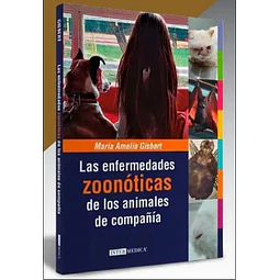 Las enfermedades zoonóticas de los animales de compañia