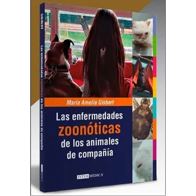 Las enfermedades zoonóticas de los animales de compañia