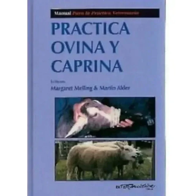 Manual para la Practica Veterinaria Practica Ovina y Caprina