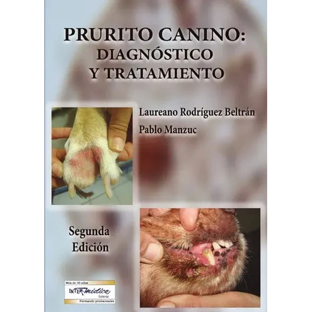 Prurito canino: diagnóstico y tratamiento