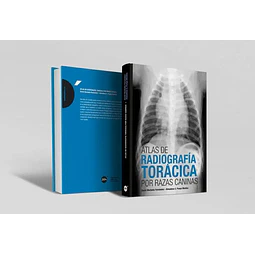 Atlas de radiografia toracica por razas caninas