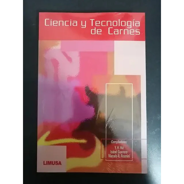 Ciencia y Tecnología de Carnes