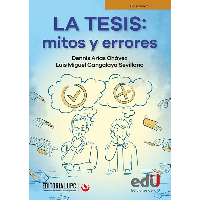 La tesis: mitos y errores