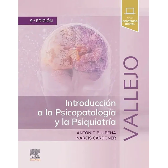 Introducción a la Psicopatología y la Psiquiatría VALLEJO