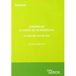 Controlar el coste de un producto