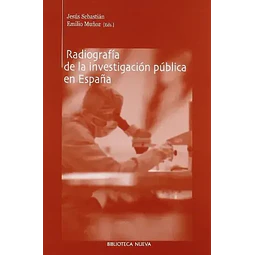 Radiografía de la investigación pública en España