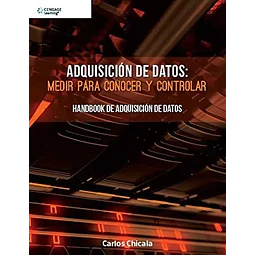 Adquisición de Datos : Medir para conocer y controlar