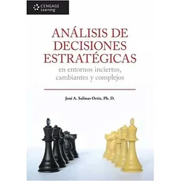 Analisis de decisiones estrategicas
