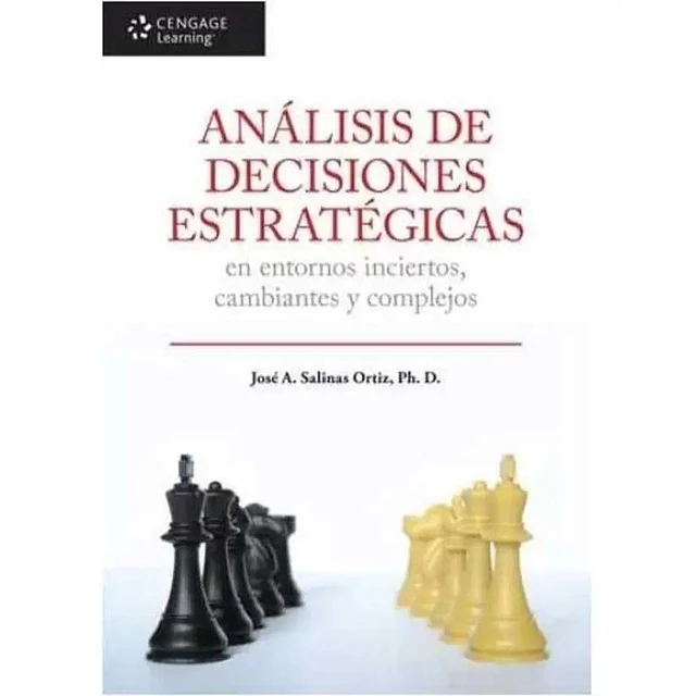 Analisis de decisiones estrategicas