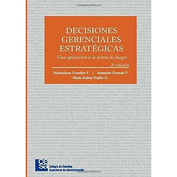 Decisiones gerenciales estratégicas