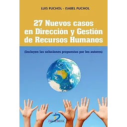 27 Nuevos Casos en Dirección y Gestión de Recursos Humanos