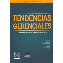 Tendencias gerenciales