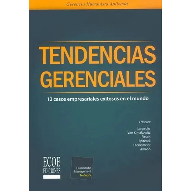 Tendencias gerenciales