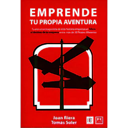 Emprende tu propia aventura
