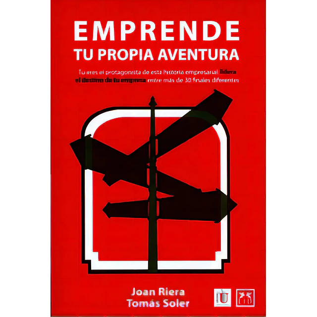 Emprende tu propia aventura