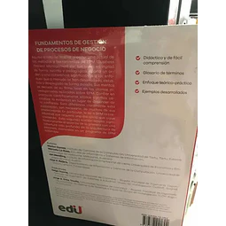 Fundamentos de Gestión de Procesos de Negocio