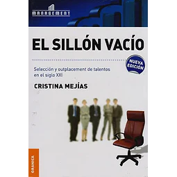 El sillón vacío