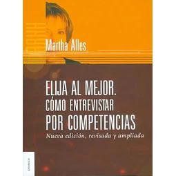 Elija al Mejor Como entrevistar por competencias