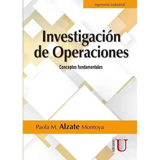 Investigación de Operaciones