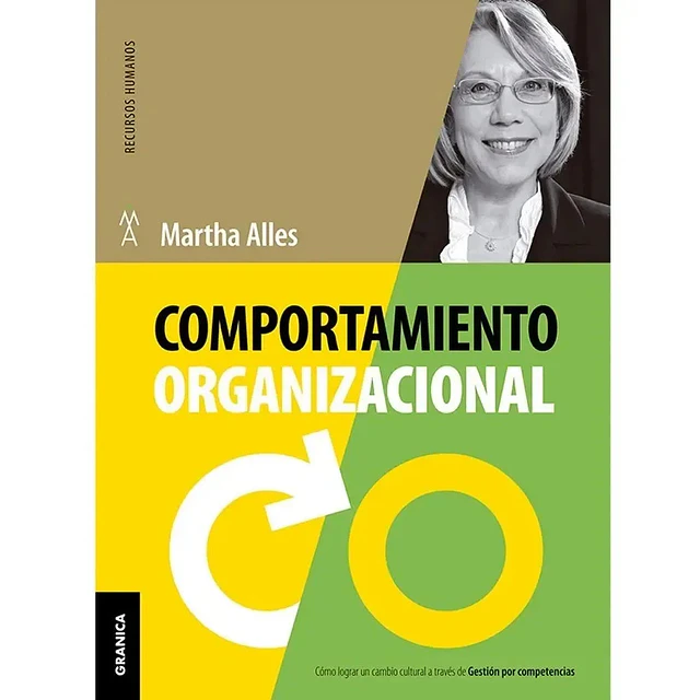 Comportamiento Organizacional