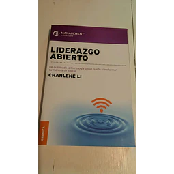 Liderazgo Abierto