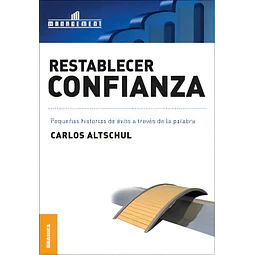Restablecer Confianza