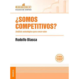 ¿Somos competitivos?