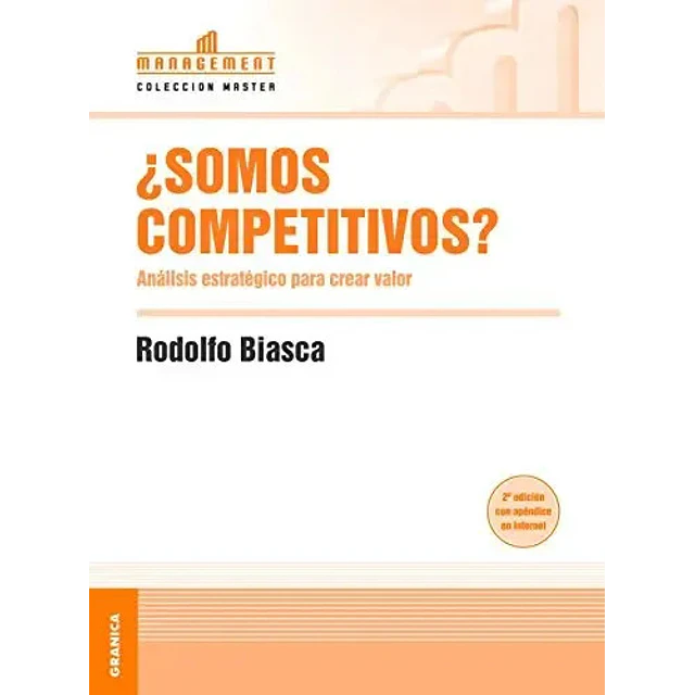 ¿Somos competitivos?