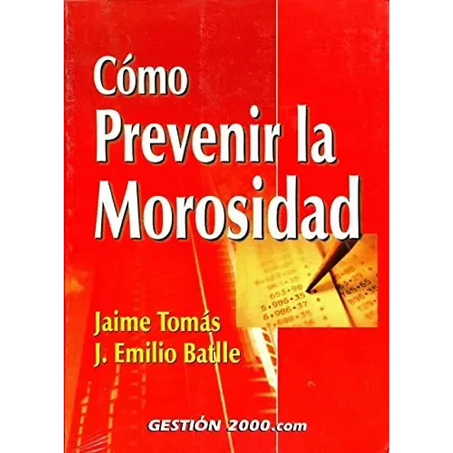 Como prevenir la morosidad