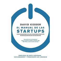 El manual de las startups