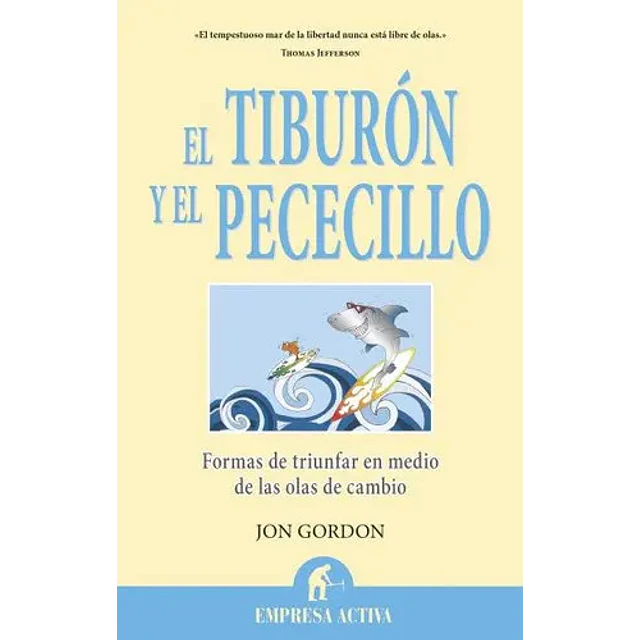 El Tiburón y el Pececillo