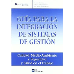 Guía para la integracion de sistemas de gestión