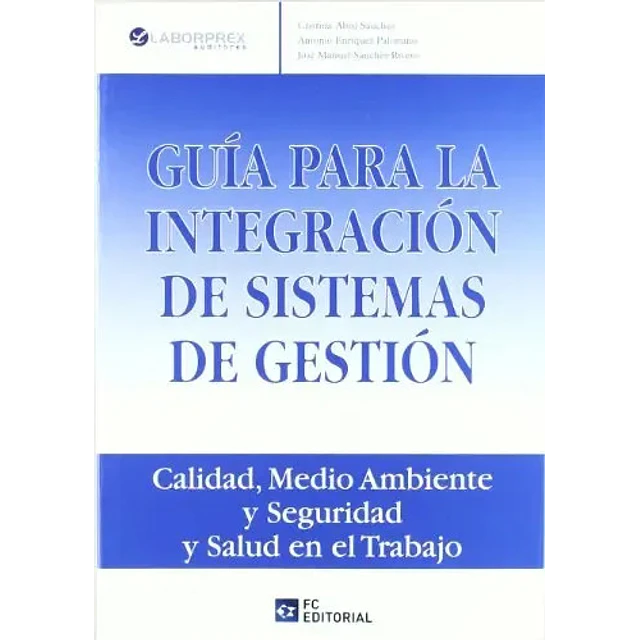 Guía para la integracion de sistemas de gestión