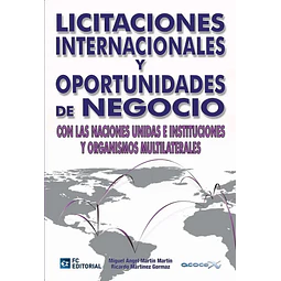 Licitaciones Internacionales y Oportunidades de Negocios