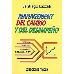 Management del cambio y del desempeño