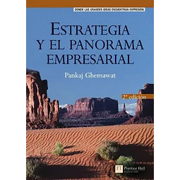 Estrategia y el Panorama Empresarial