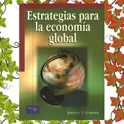 Estrategias para la economia global