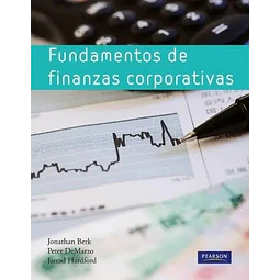 Fundamentos de finanzas corporativas