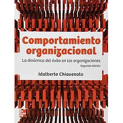 Comportamiento Organizacional