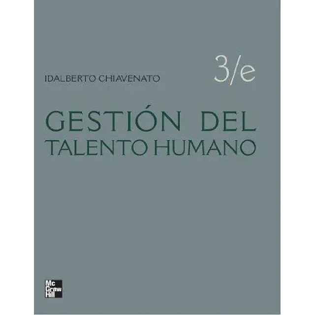 Gestión del Talento Humano
