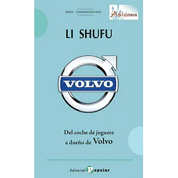 Del coche de juguete a dueño de Volvo