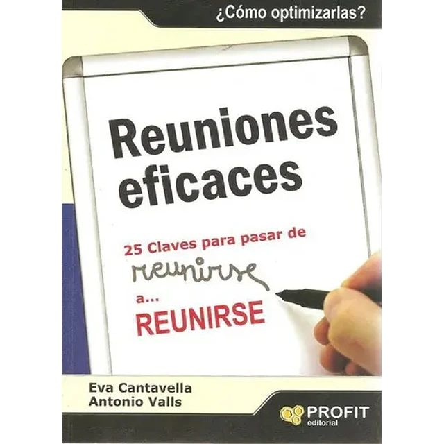 Reuniones eficaces
