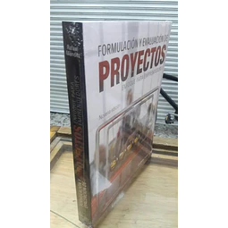 Proyectos Formulación y Evaluación de