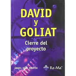 Cierre del proyecto - David y Goliat